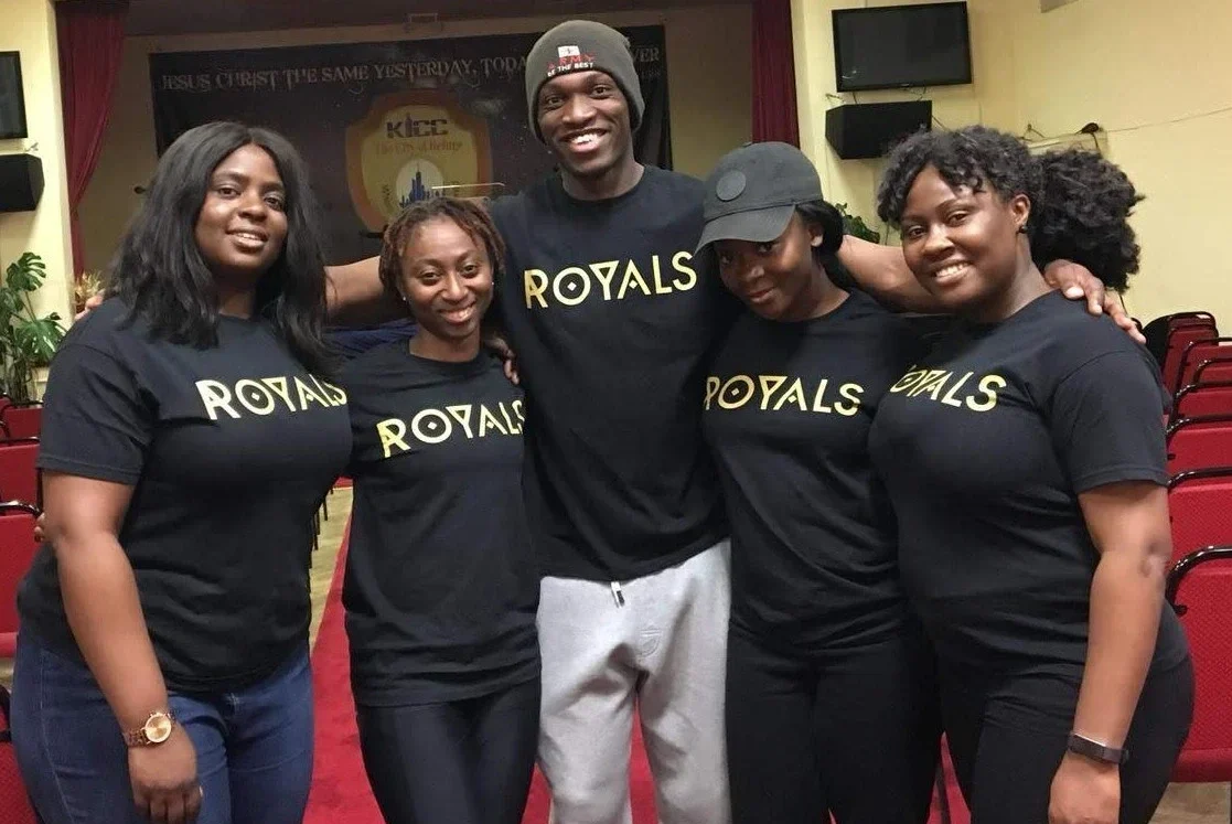 Royals (Young Adults)