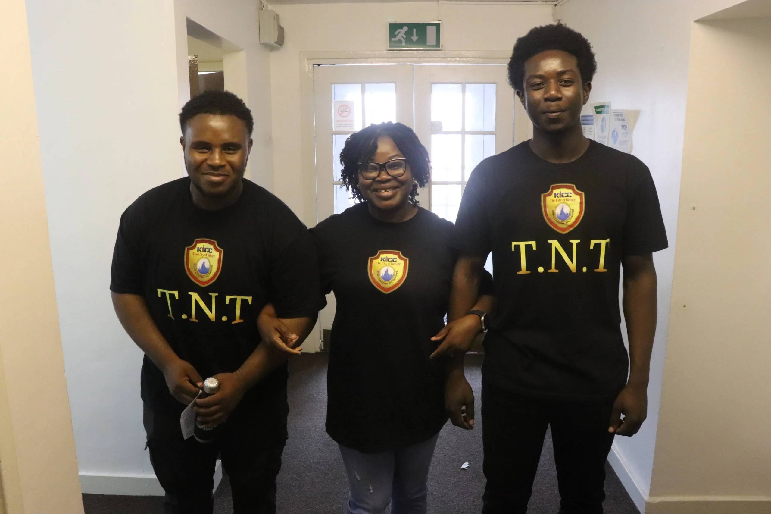 TNT  Teens 