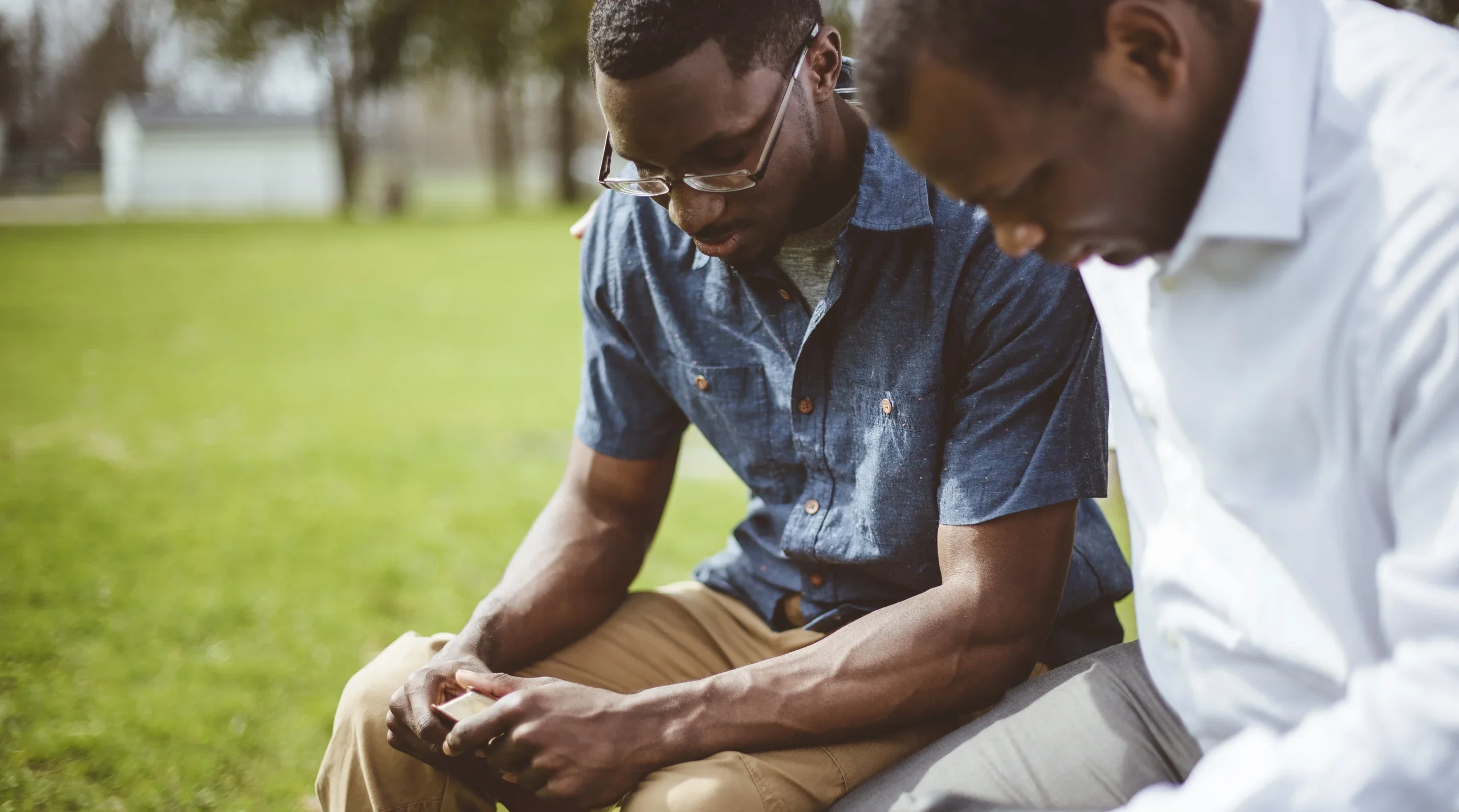 Men Ministry