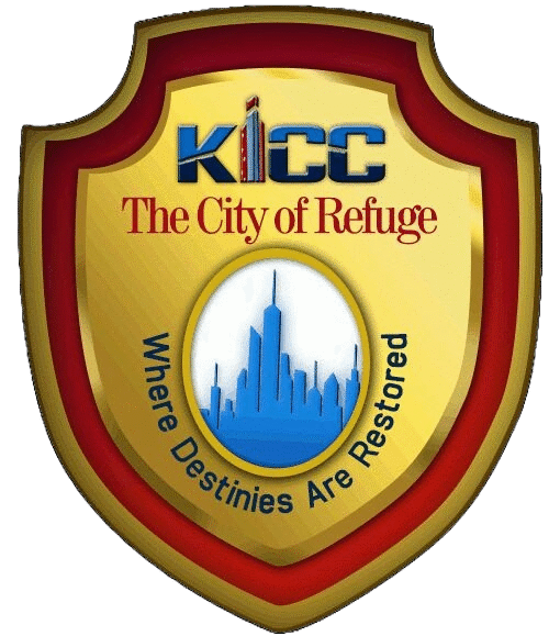 KICC The City of Refuge Logo